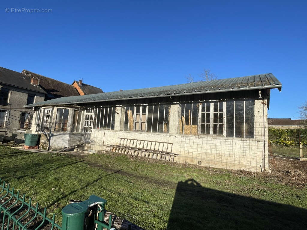 Appartement à LUBERSAC