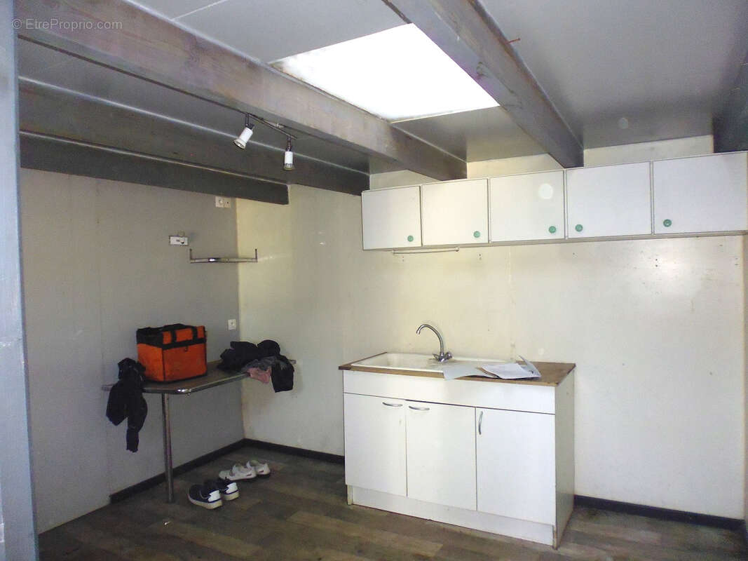 Commerce à TALMONT-SAINT-HILAIRE