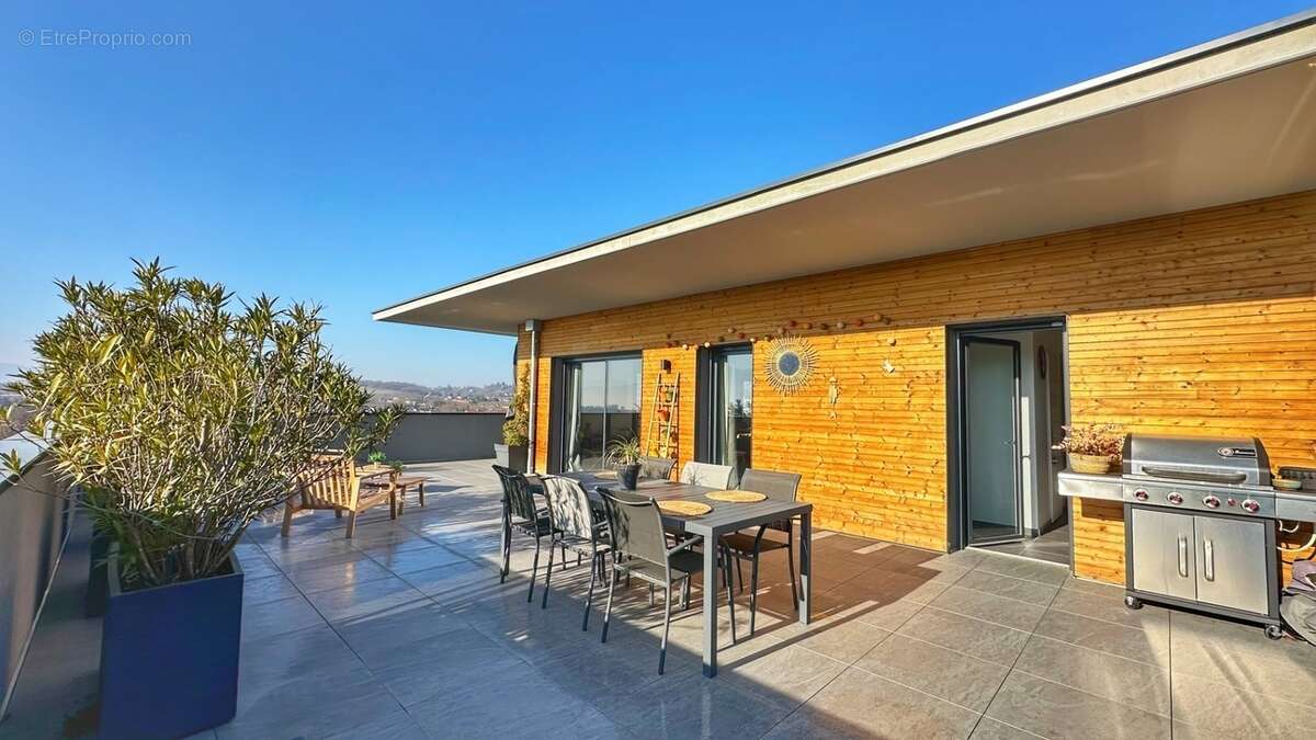 Appartement à VOIRON