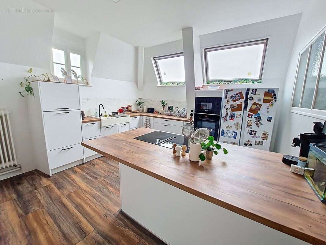 Appartement Etrepagny 5 pièce(s) - photo 4