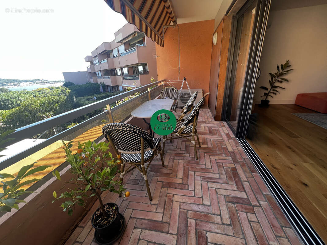 Appartement haut de gamme avec vue mer panoramique à Tamaris - photo 5