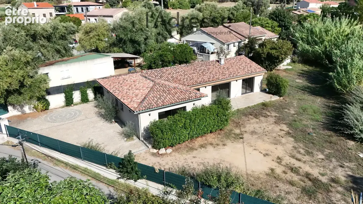 Maison contemporaine de plain-pied ? 149 m²  ? à moins de 10 minutes d'ajaccio - photo 3