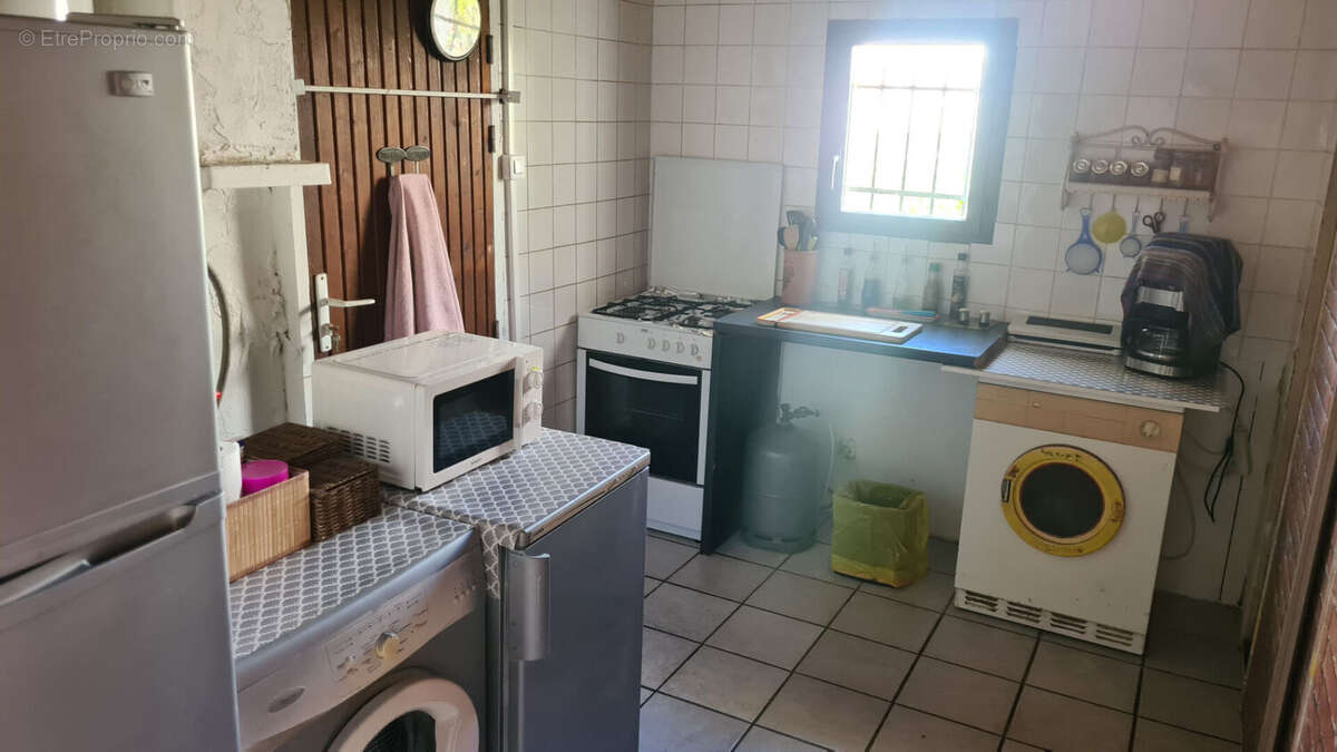 Maison à FOS-SUR-MER