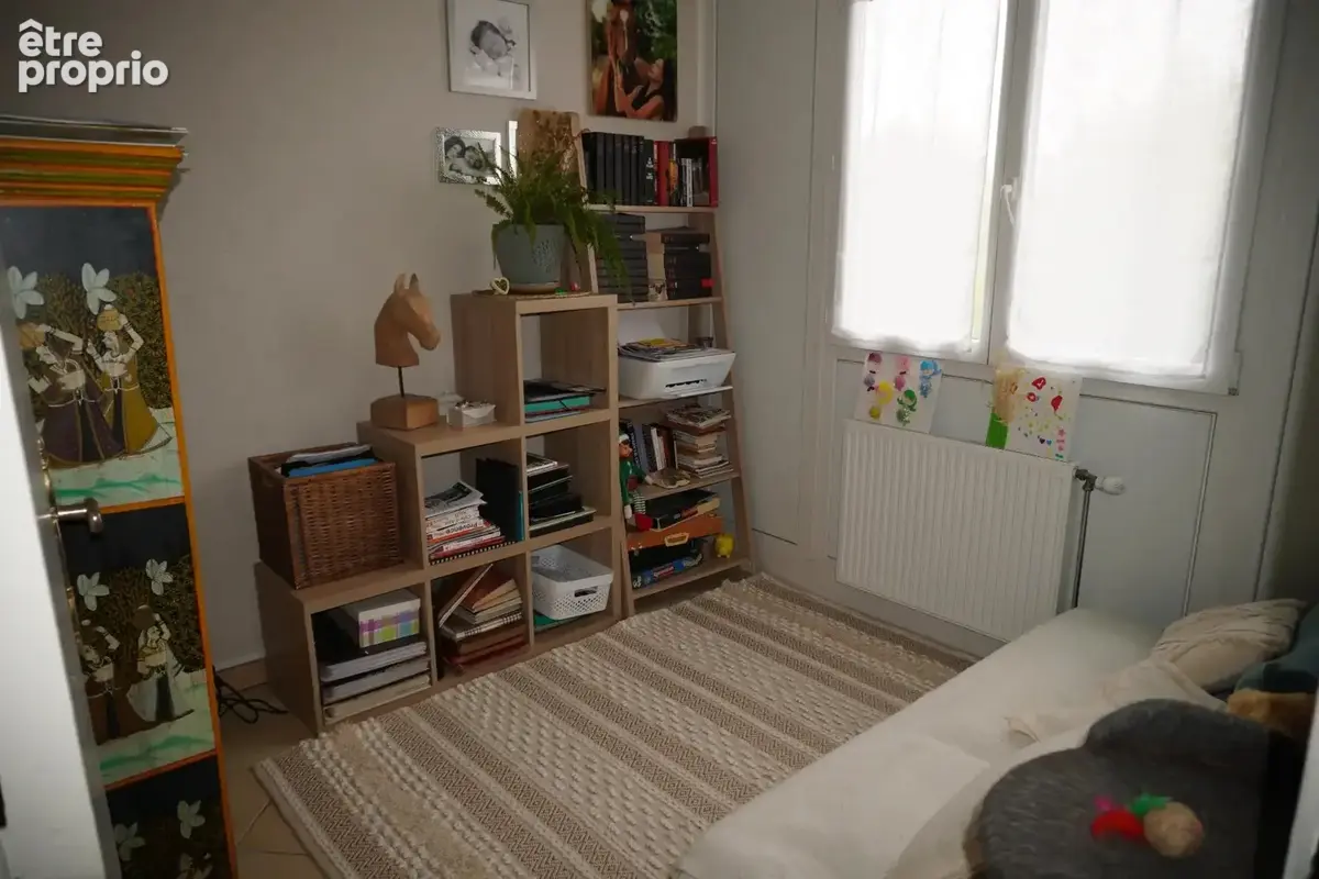 Chevigny st sauveur   appartement t2 - photo 5