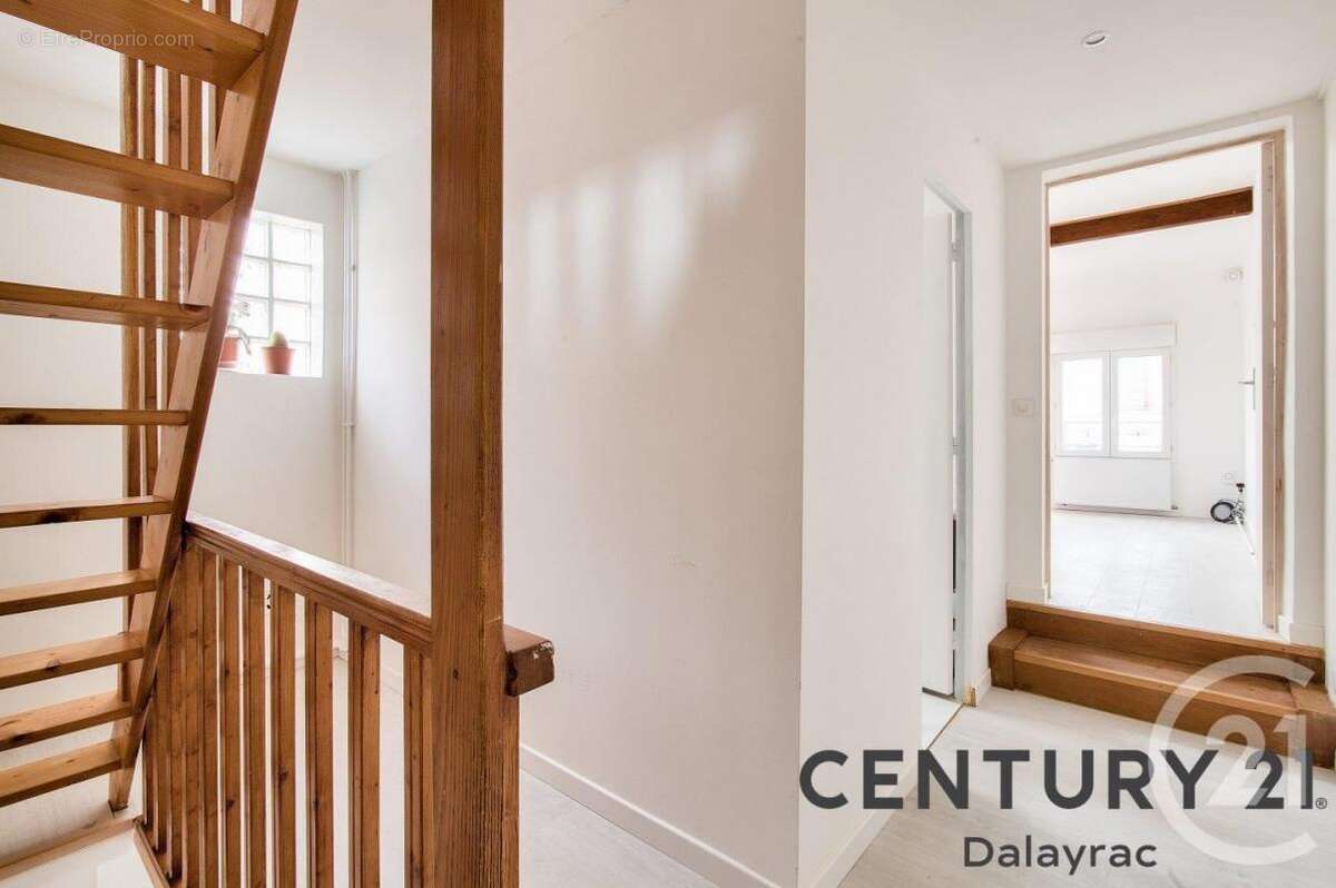 Maison à FONTENAY-SOUS-BOIS