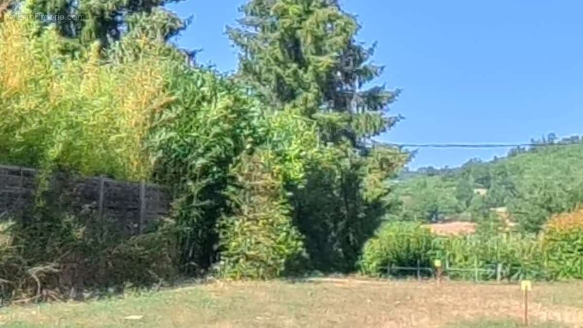 CHASSELAY (38470) – Terrain de 759 m² – Un cadre paisible pour donner vie à votre projet - photo 5
