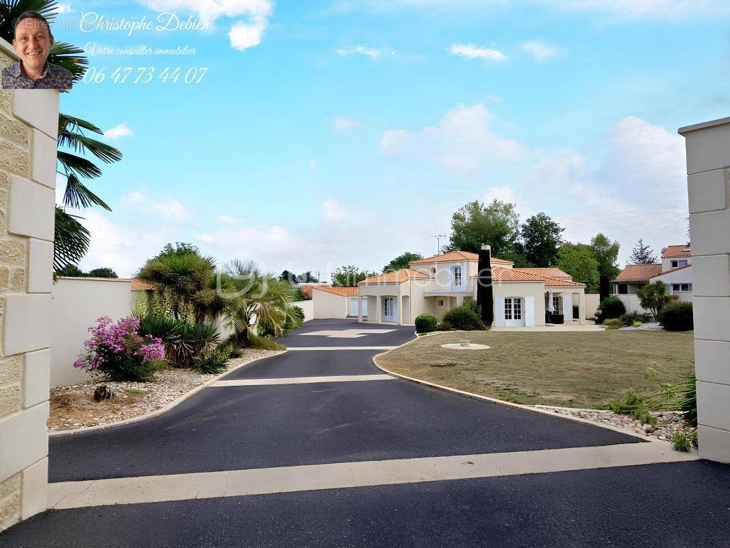 Maison à CHANTONNAY