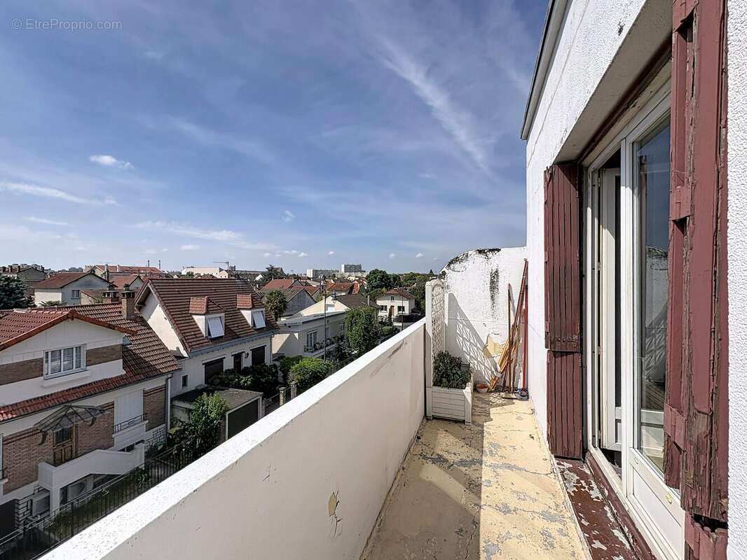 Appartement à MAISONS-ALFORT