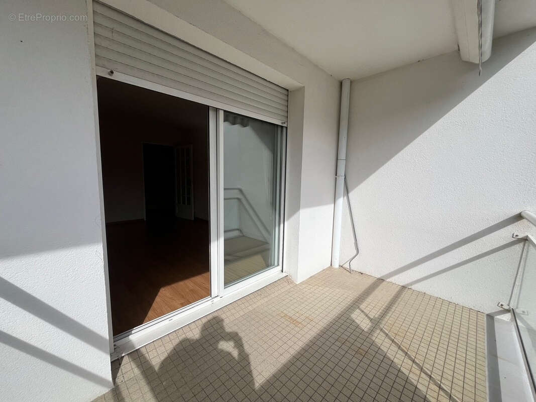 Appartement à SAINT-NAZAIRE