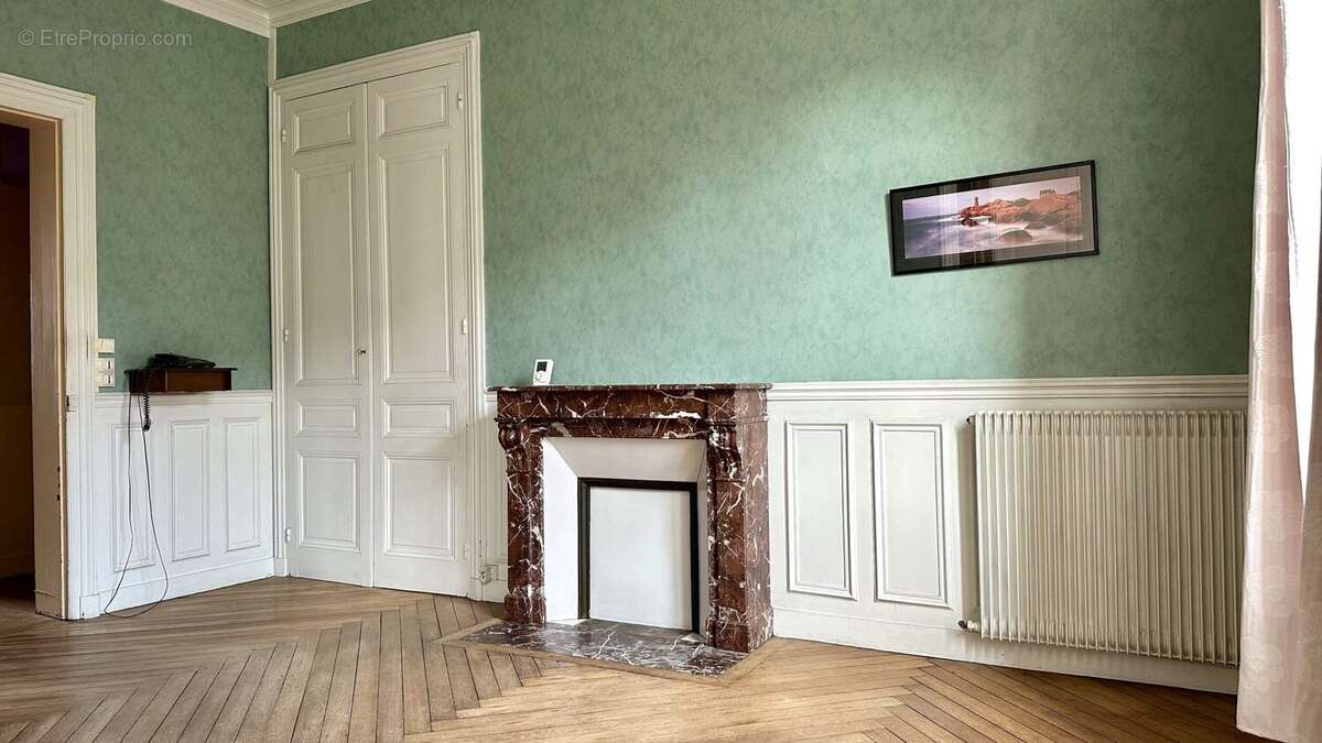 Appartement 81 m² à Rouen  - photo 7