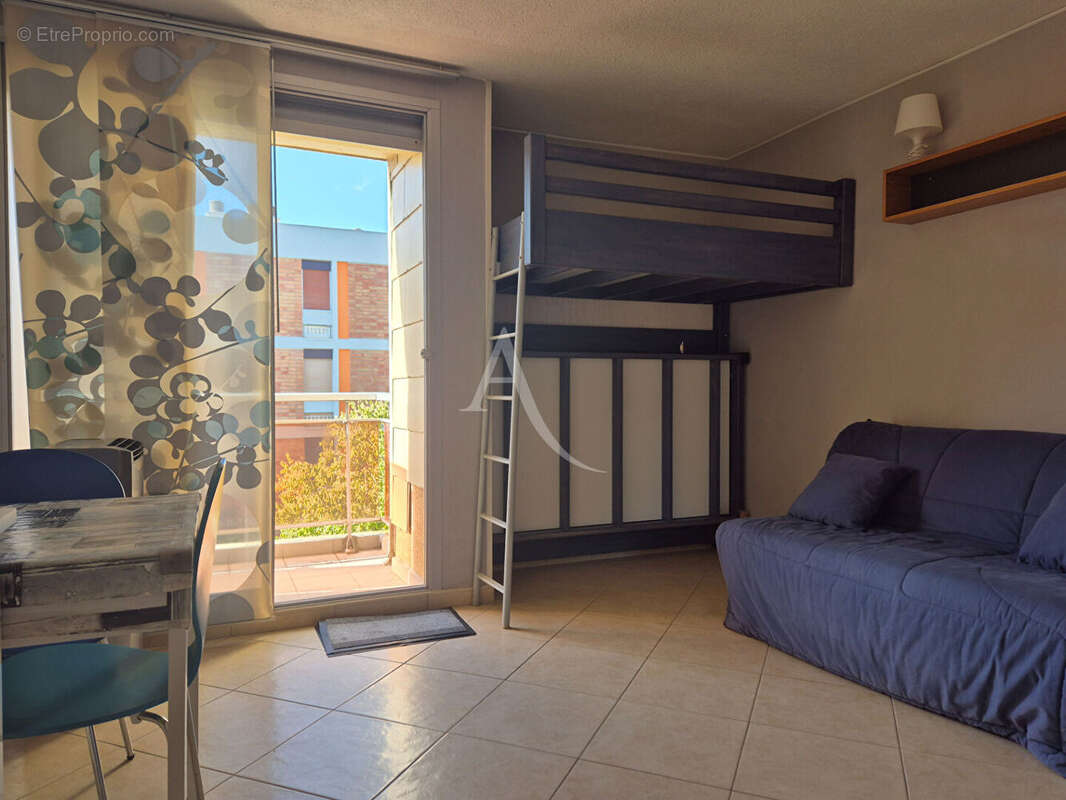 Appartement à BALARUC-LES-BAINS