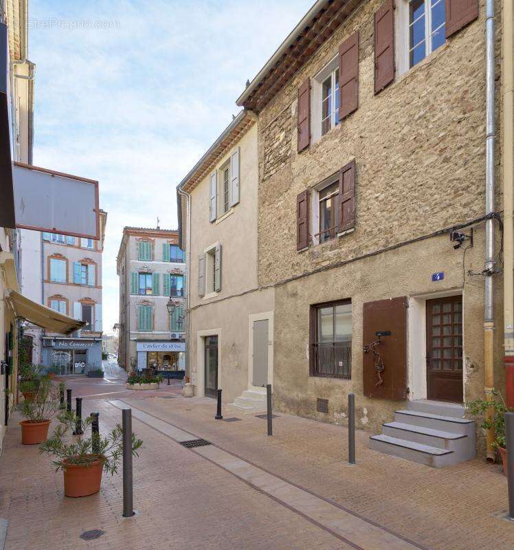 Maison à MANOSQUE