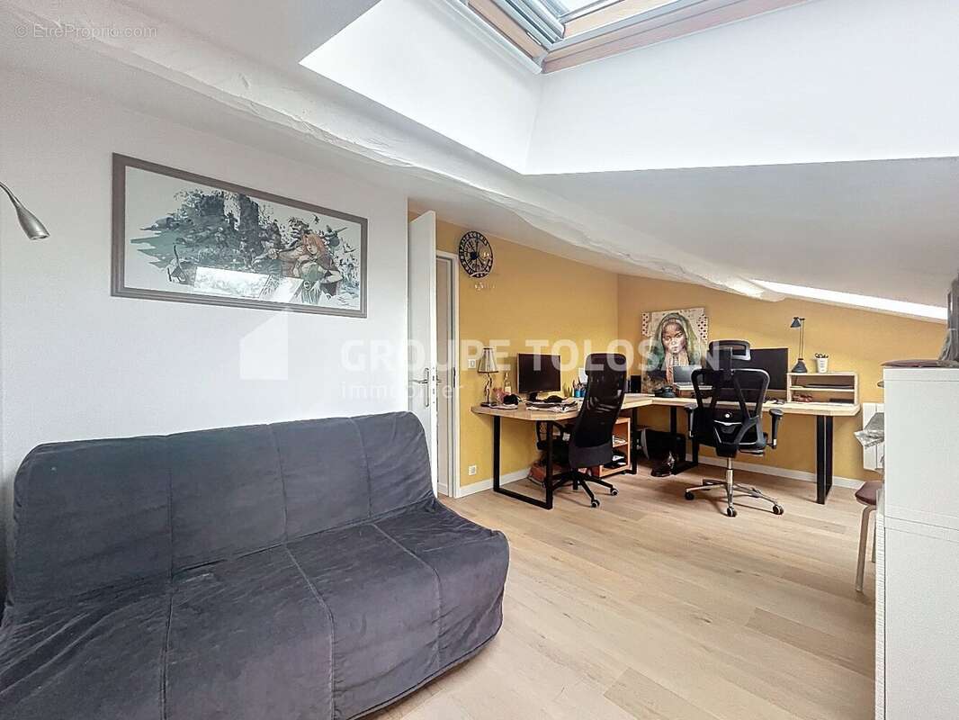 Maison à MONTGISCARD