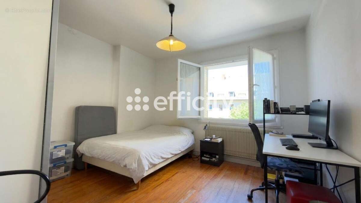Appartement à CHAMBERY