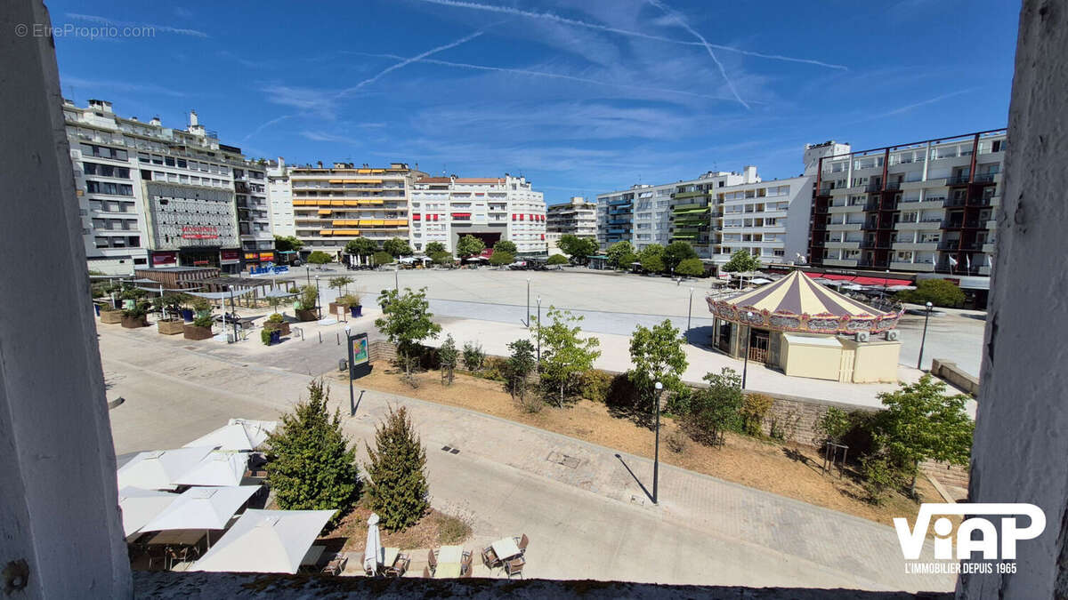 Place de la République, appartement de 63m2 - photo 2