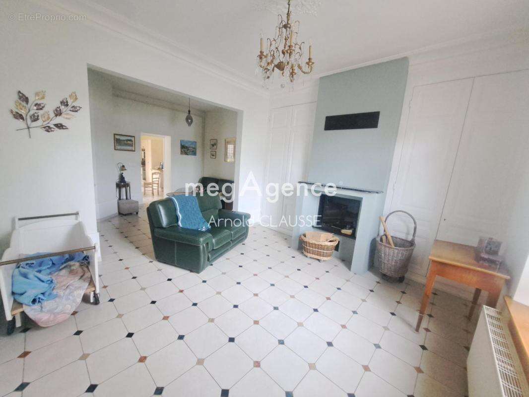 Maison à SAINT-RIQUIER