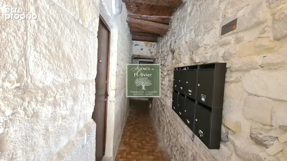 Vente d'un studio à rénover à la Roquette - Arles - photo 8