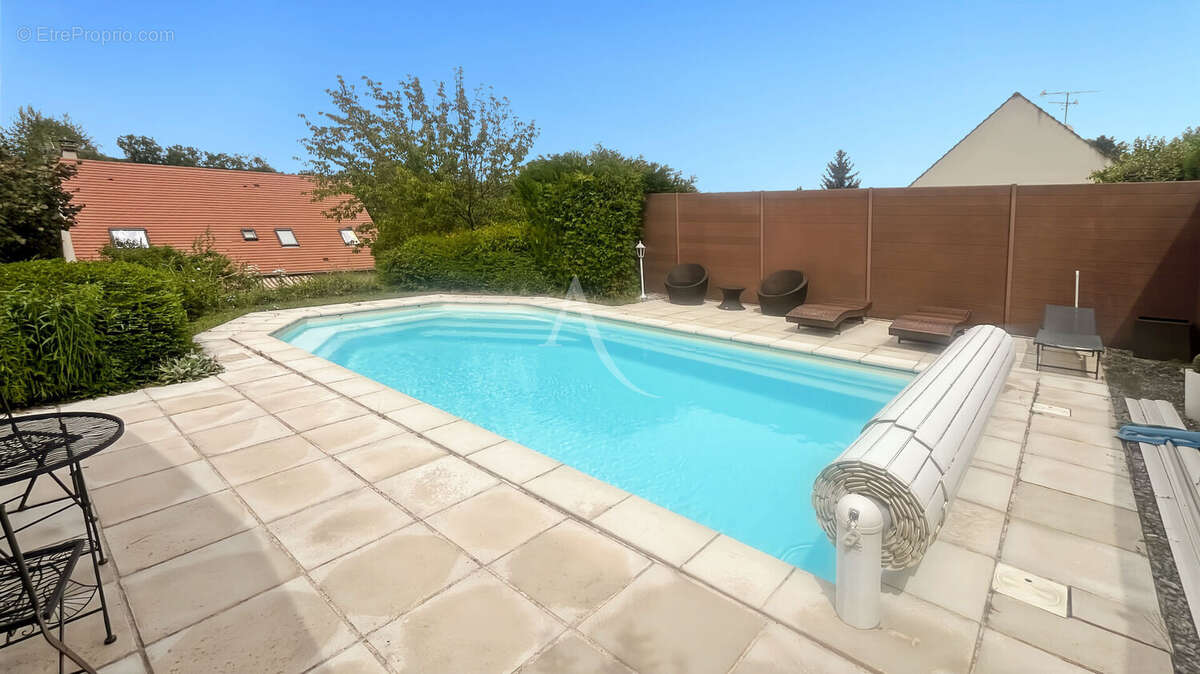 Maison Tessancourt Sur Aubette 132m² - 3 chambres - photo 17