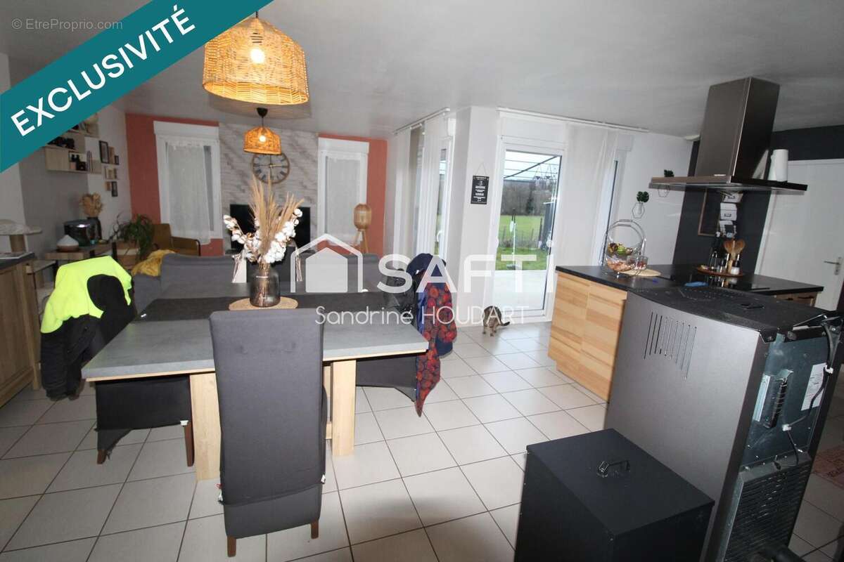 Photo 9 - Maison à CONDE-SUR-NOIREAU