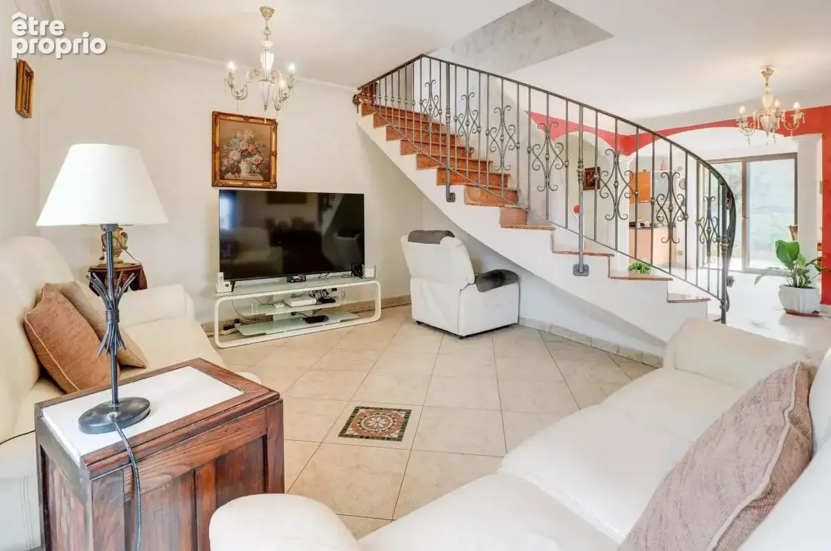 La trinité – maison avec piscine, vue panoramique et exposition sud-ouest - photo 5