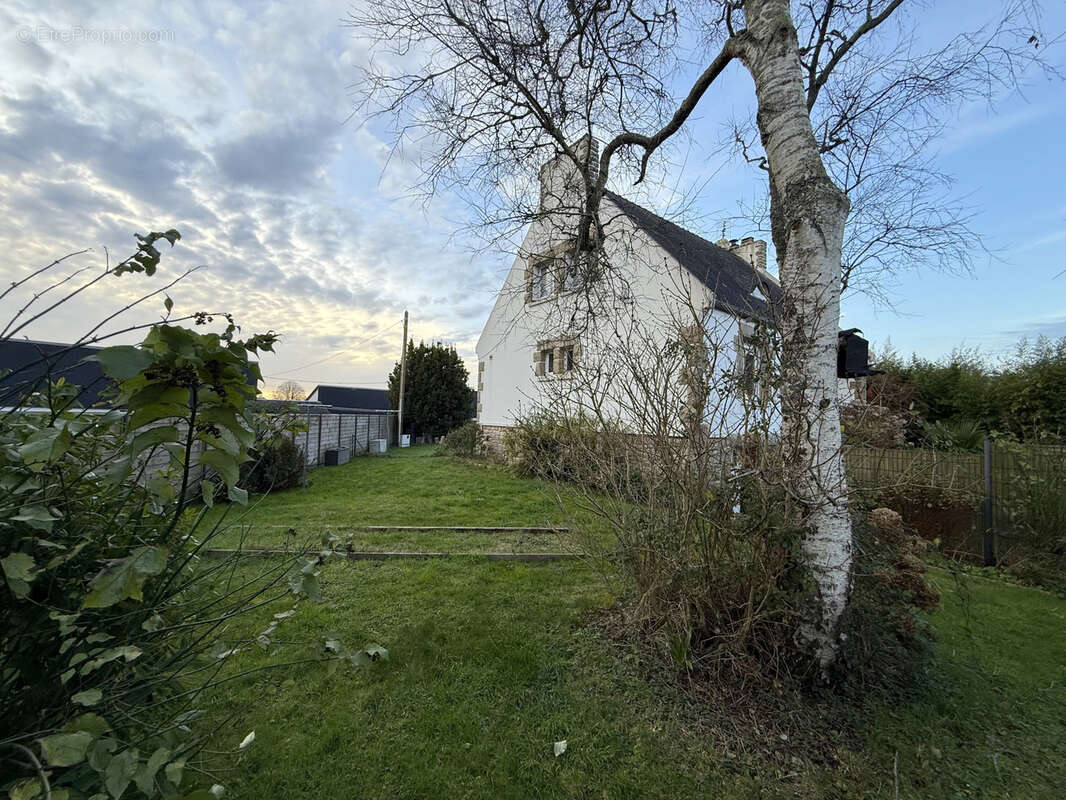 Maison à PLABENNEC