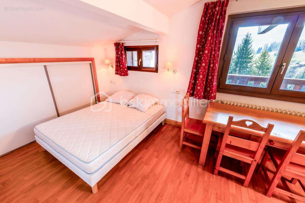 Appartement à COMBLOUX