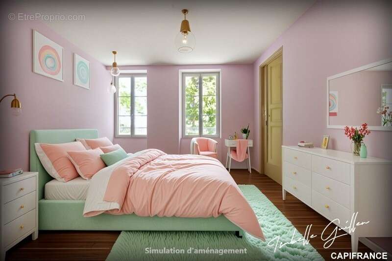 Maison à CHATEAUMEILLANT