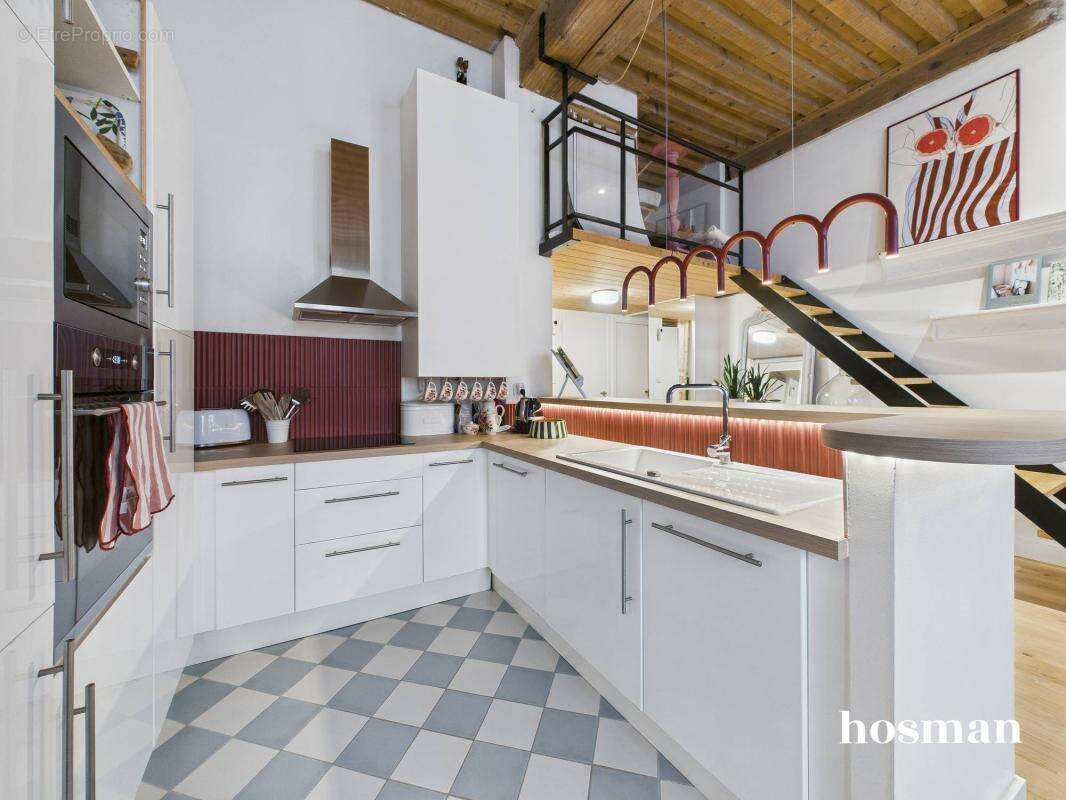 Appartement à LYON-1E