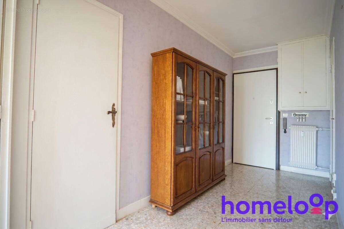 Appartement à VILLEURBANNE