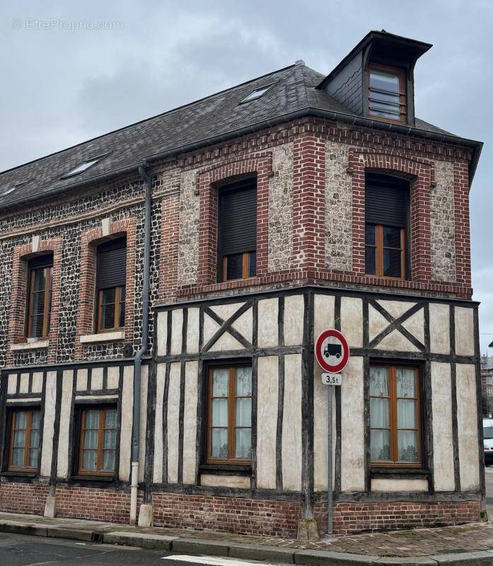 Appartement à FECAMP