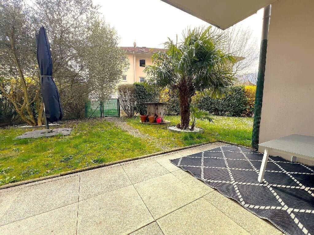 Appartement à SEYSSEL