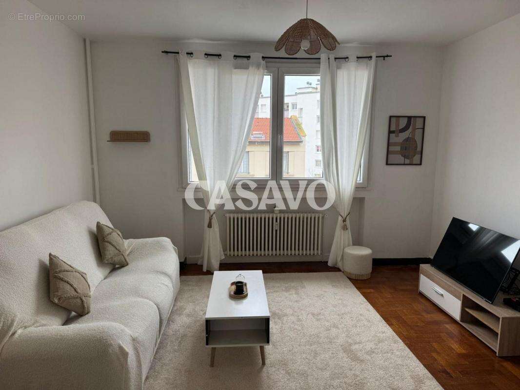 Appartement à LYON-8E