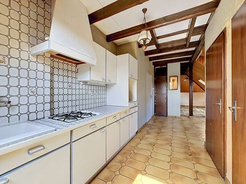 Maison à vendre 8 pièces VARSBERG (57), 2 garages , dépendance et jardin - photo 12