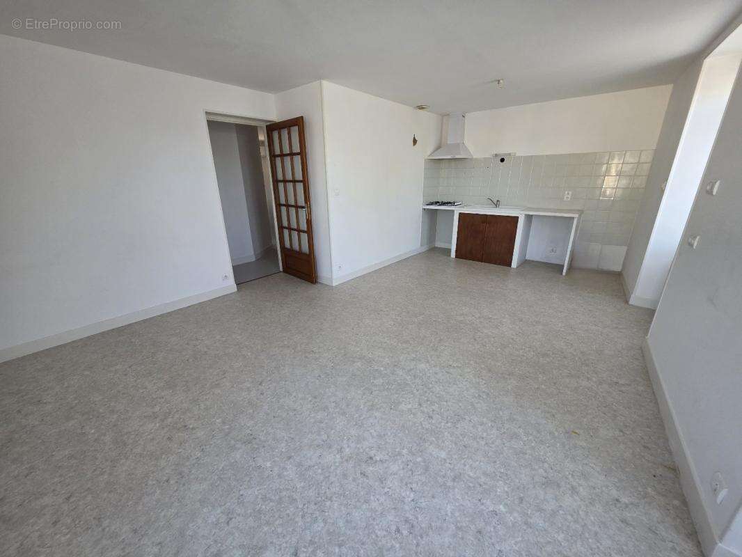 Maison à SAINT-AOUT