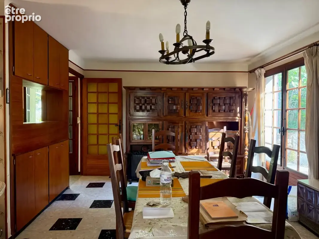 Maison à vendre 4 pièces SAINT JEAN DU PIN (30) - photo 4