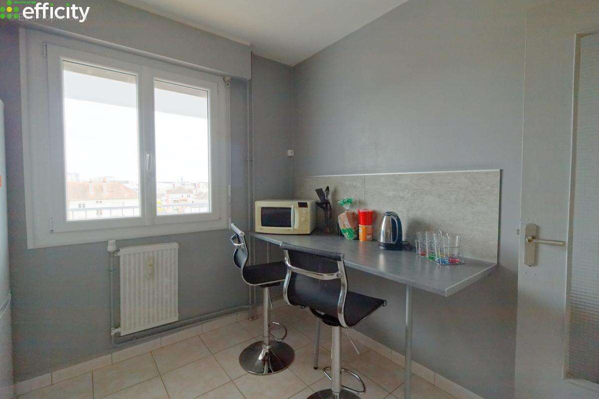 Appartement à DIJON