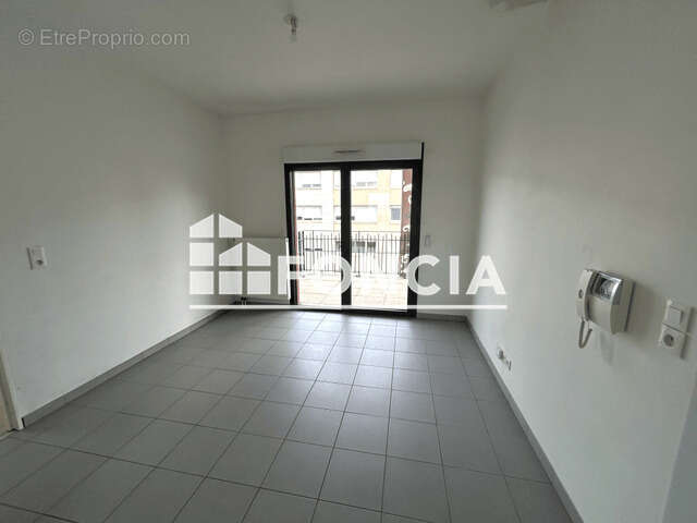 Appartement à TOURS