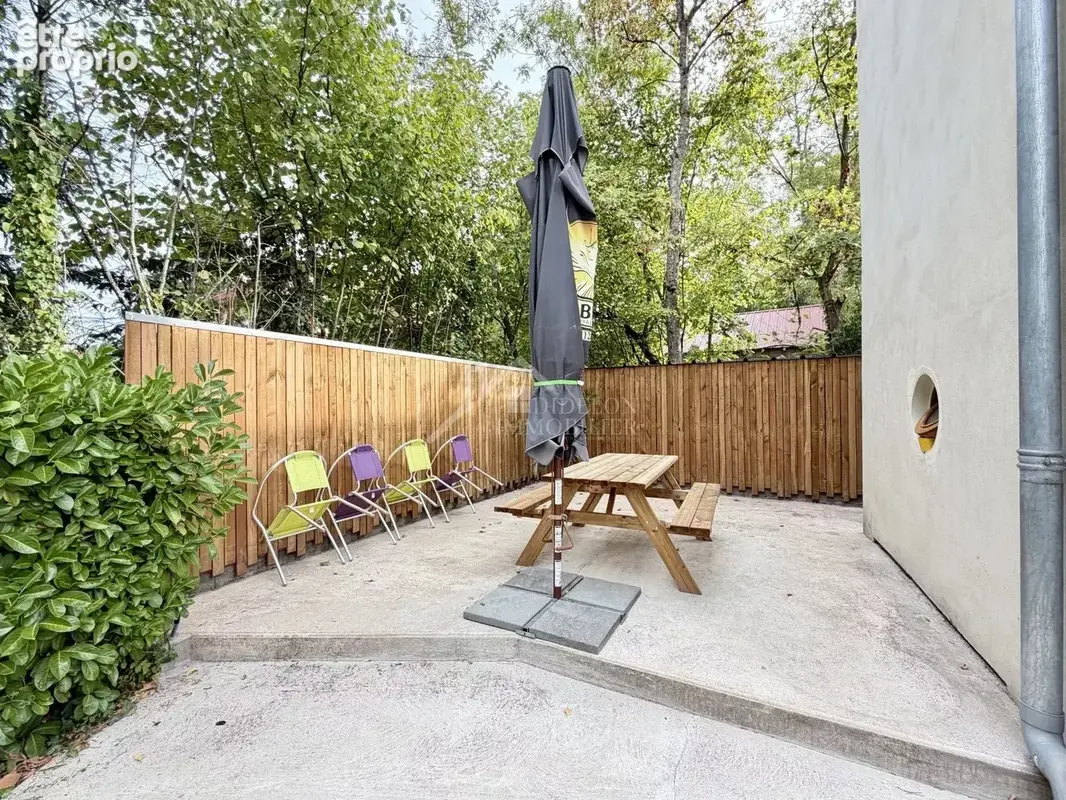 Maison 6 pièces - 130 m² - jardin - photo 8