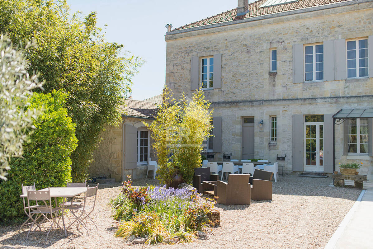 Maison à MOULIS-EN-MEDOC
