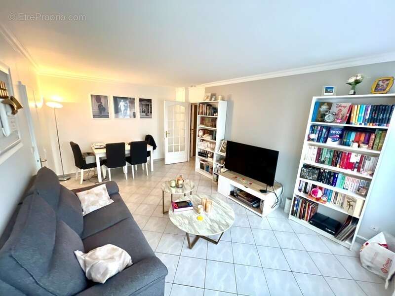Appartement à CHENNEVIERES-SUR-MARNE