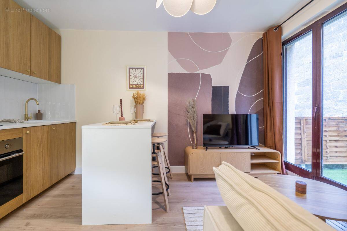 Appartement à BORDEAUX