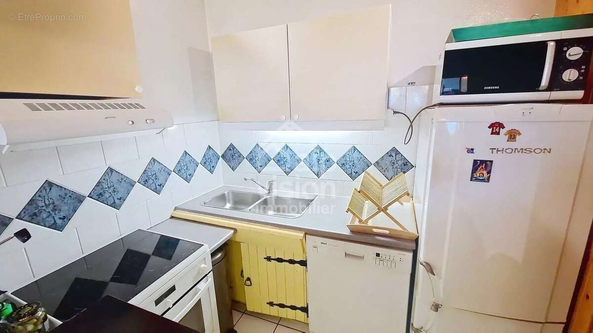 Appartement à CHATEL