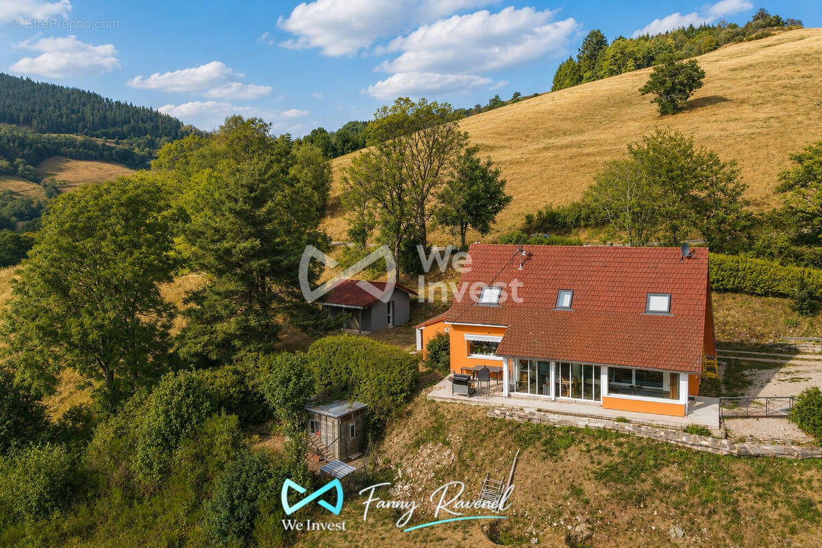 Maison 177 m² à Orbey  - photo 1