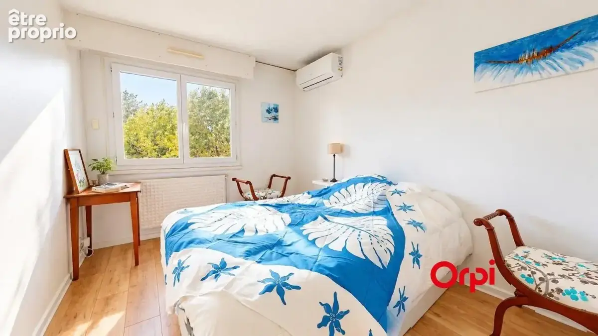 Secteur point du jour – t4 – 3 chambres – balcon – stationnement - photo 7