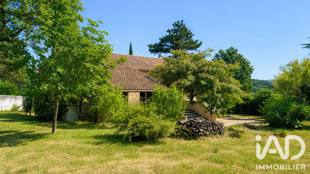 Photo 1 - Maison à SAINT-PAUL-TROIS-CHATEAUX