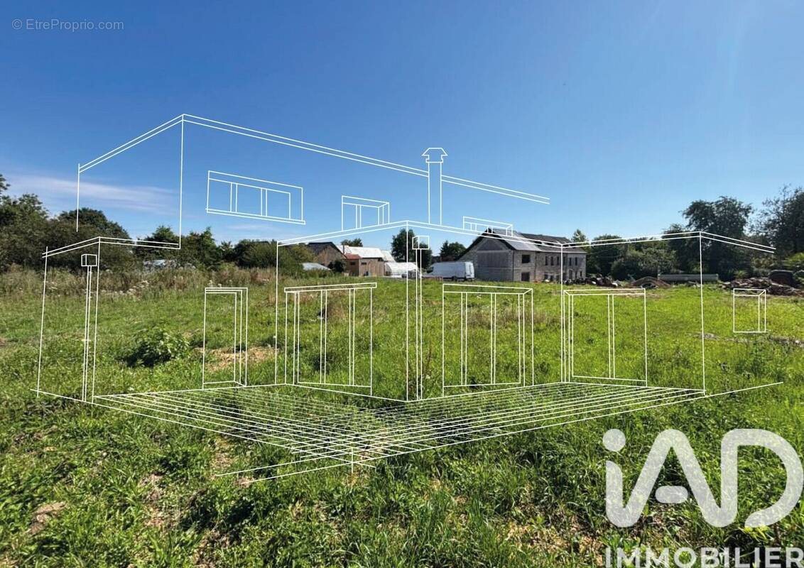 Photo 1 - Terrain à NOUVOITOU