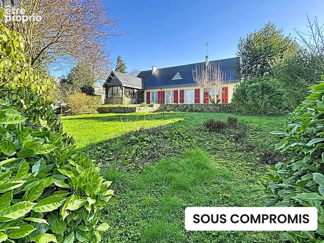 Maison Saint Gregoire 6 pièce(s) 197 m2 - photo 2