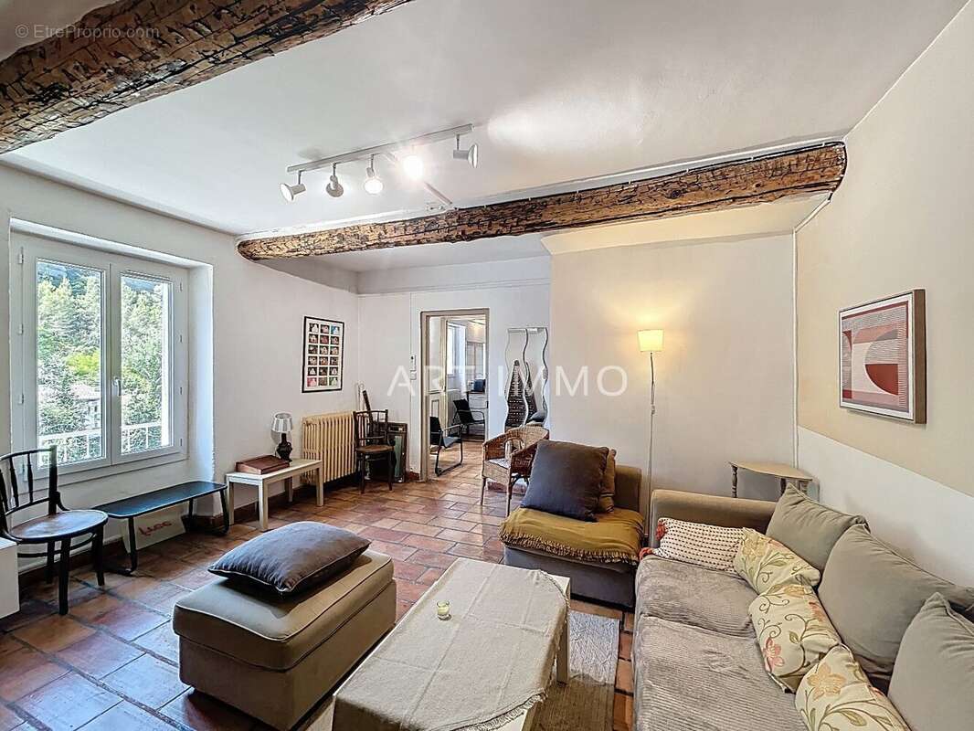 A vendre maison en bord de sorgue a fontaine de vaucluse - photo 7
