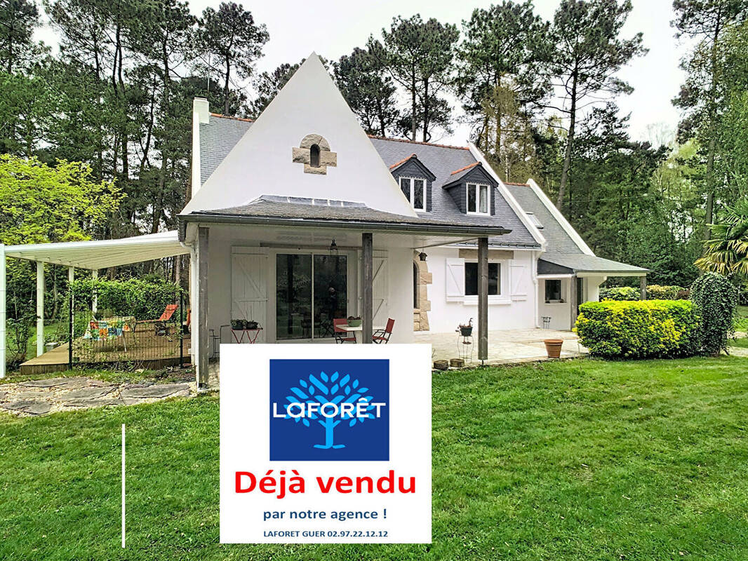 Maison à MONTENEUF