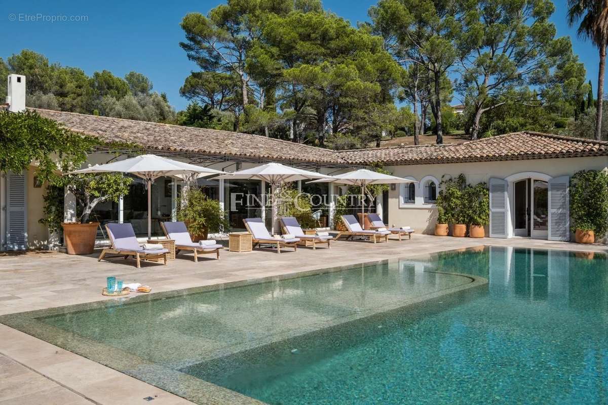 Maison à MOUGINS